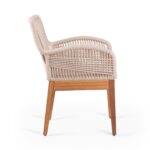 java euro ash chair image 3