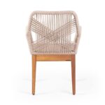 java euro ash chair image 4