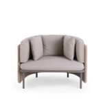 knit armchair image 2