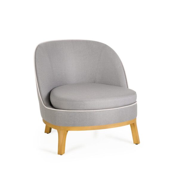 lapis armchair image 1