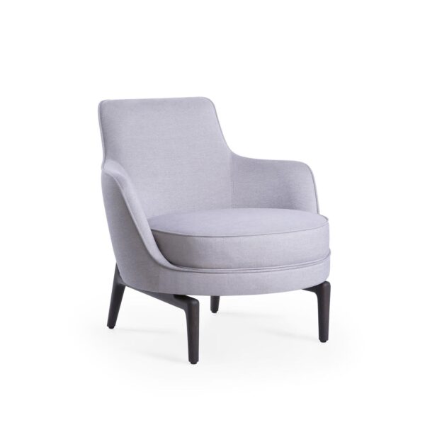 lizbon wood armchair image 1