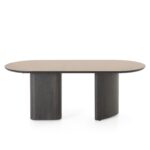 lugano coffee table base image 2