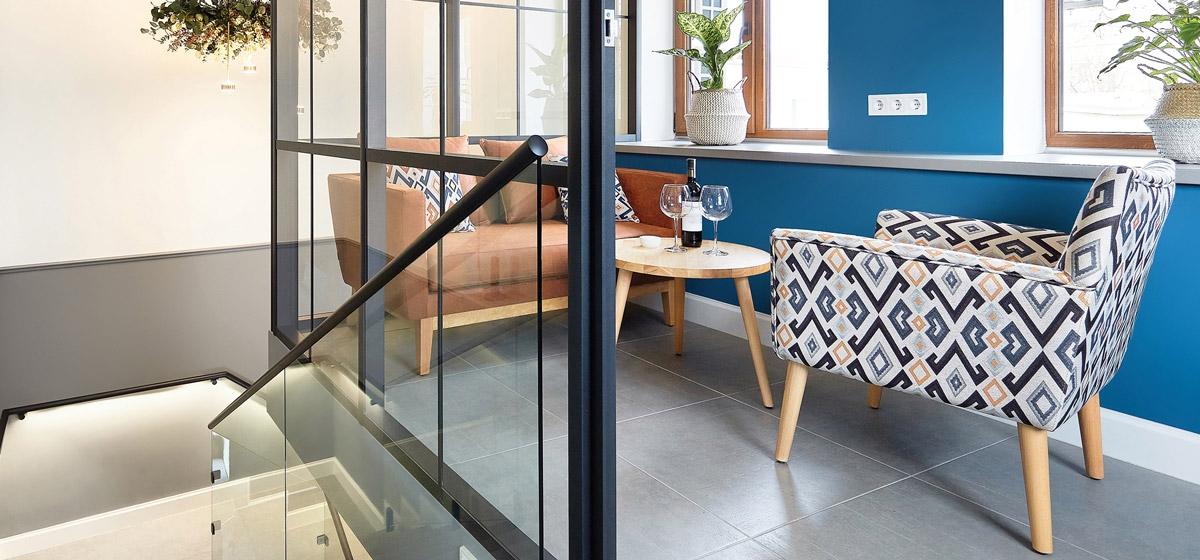 lunch armchair gallery 2