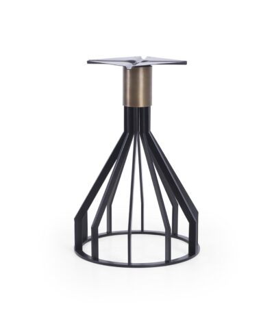 lyre table base image 1