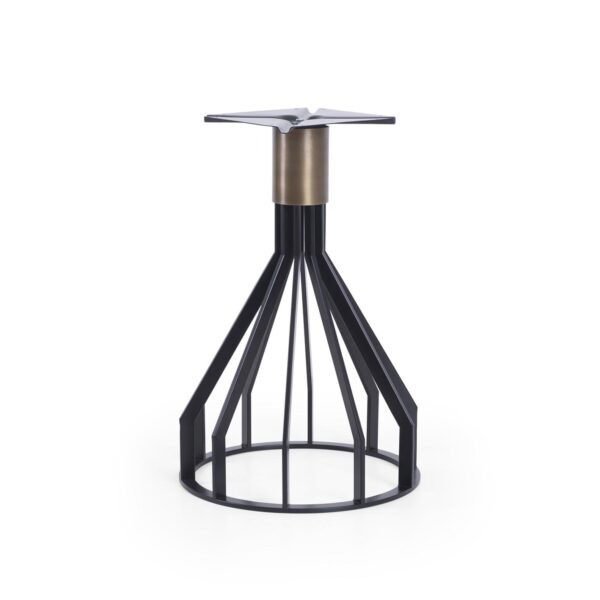 lyre table base image 1