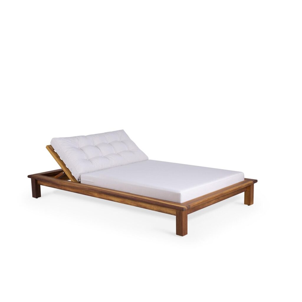 marino double sun lounger image 1