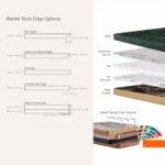 mugla white marble table top image 4