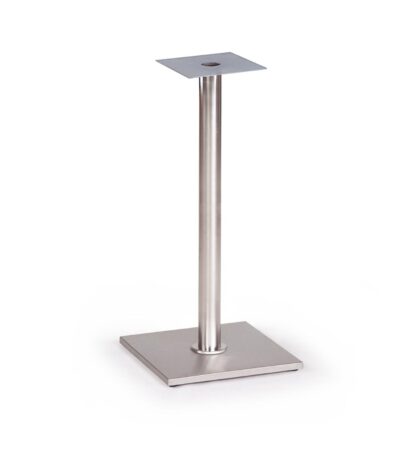 musti square bistro table base image 1