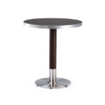 musti wood table base image 3