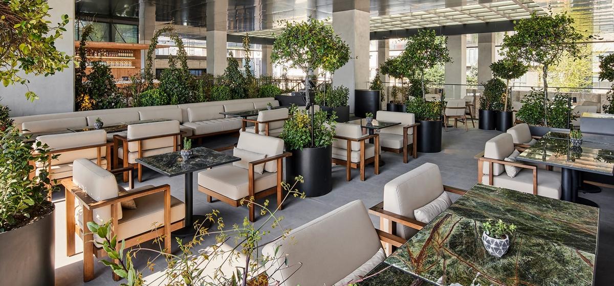 ocean armchair gallery 1