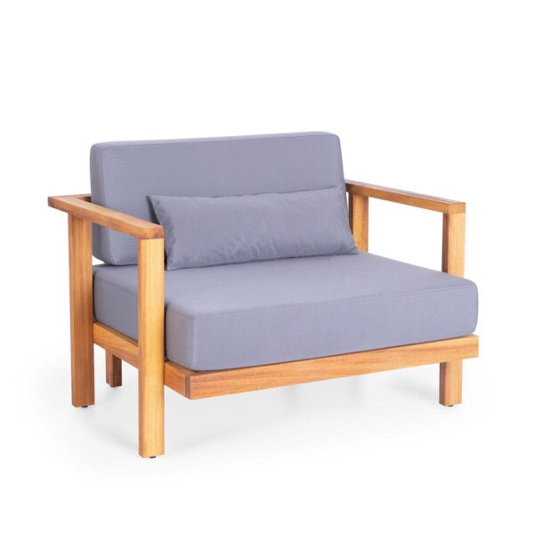 ocean armchair image 1