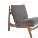 orlando lounge armchair image 4