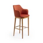 perla k bar chair image 5