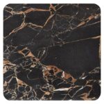 portoro gold marble table top image 1