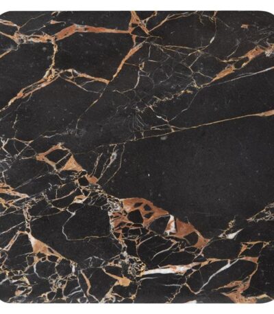 portoro gold marble table top image 1