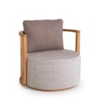 round armchair image 1