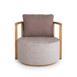 round armchair image 2