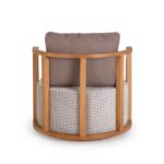 round armchair image 4