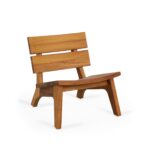 sand armchair image 1