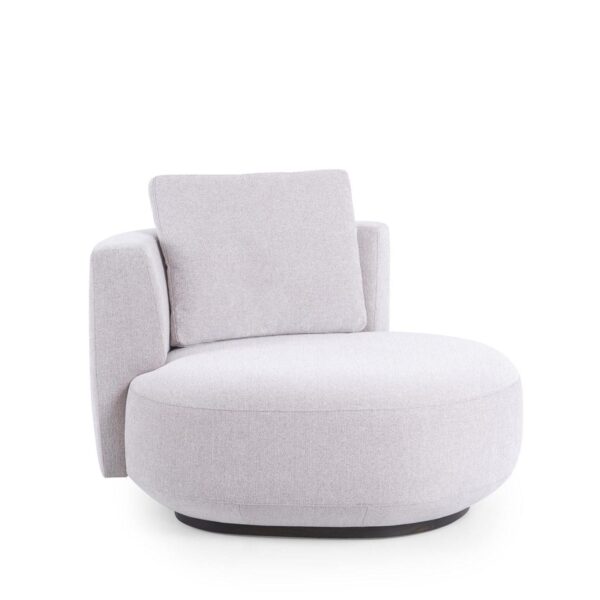 swivel armchair image 1
