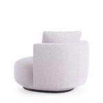 swivel armchair image 3