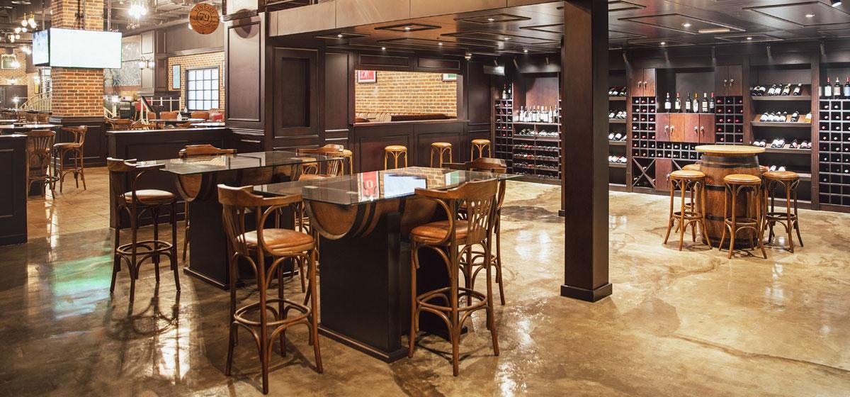 tonet bar chair gallery 1