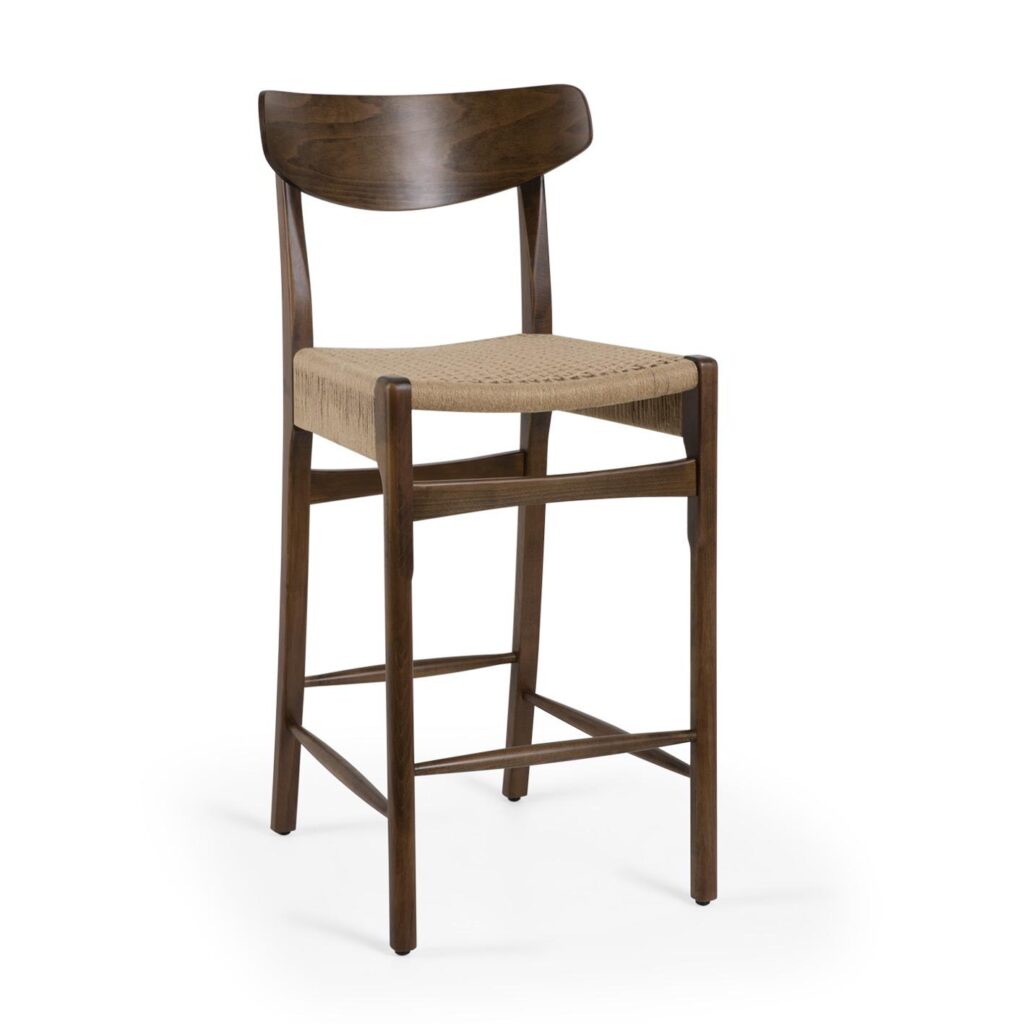 toscana rope bar chair image 1