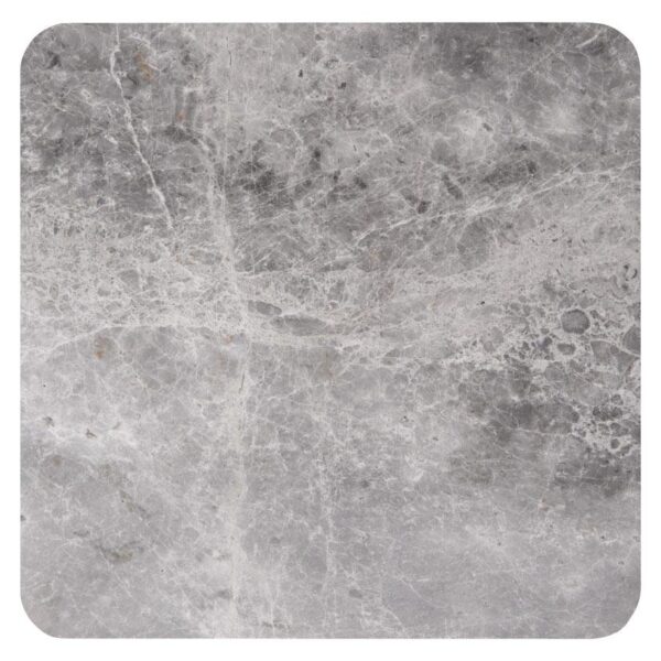 tundra grey marble table top image 1