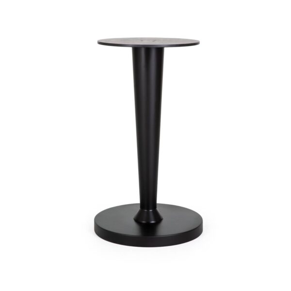 unco bistro round table base image 1