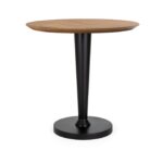 unco bistro round table base image 2
