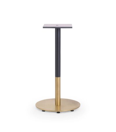 voyage gold table base image 1