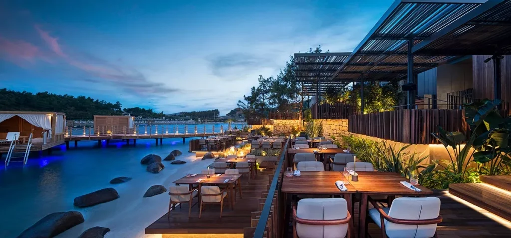 sandalyeci Turkey Hotel Project